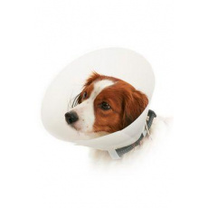 Ochranný golier BUSTER nepriehľadný Classic Collar 7,5cm