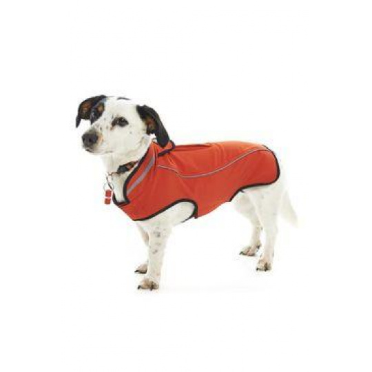 Obleček Softshell Červená chili 46cm L KRUUSE