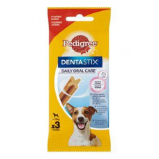 Rodokmeň pôv.DentaStix Dental Small 3ks/45g Rodokmeň pôv.DentaStix Dental Small 3ks/45g