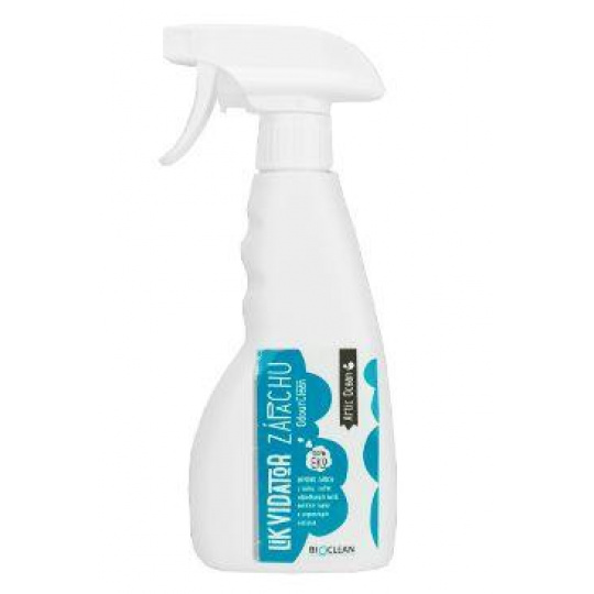 BIOclean likvidátor zápachu 250ml ARCTIC OCEAN