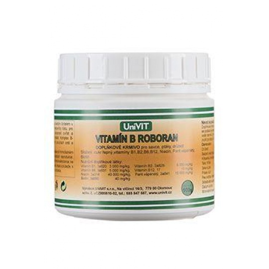 Vitamín B Roboran 500g