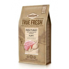 Carnilove Dog True Fresh Turkey Puppy 4kg Carnilove Dog True Fresh Turkey Puppy 4kg