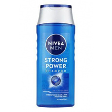 Nivea Men šampón Strong Power 250ml