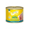 WOW Cat konz. Adult Paté kuracie s krevetami 200g
