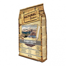 Natural Greatness Rabbit Recipe All Br.Light,Fit/králik