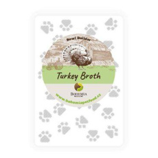 BOHEMIA Wild Turkey Broth 100ml BOHEMIA Wild Turkey Broth 100ml