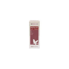 VL Oropharma Muta Vit Liquid - kvapky uľahčujúce preperovanie 30 ml