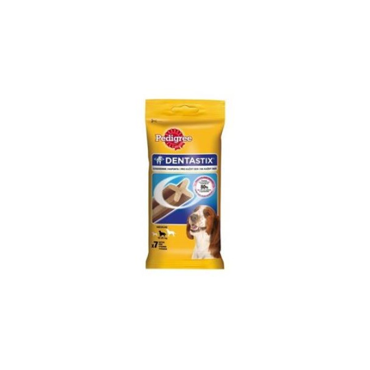 Maškrta Mars PEDIGREE Denta Stix Medium 10 x 7 ks 180 g