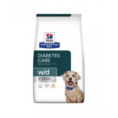 HILLS Diet Canine w/d Dry 10 kg HILLS Diet Canine w/d Dry 10 kg