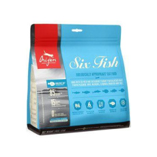 Orijen Cat Six Fish 340g Orijen Cat Six Fish 340g