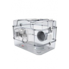 Klietka škrečok Rody 3 SOLO biela 41x27x28cm Zolux