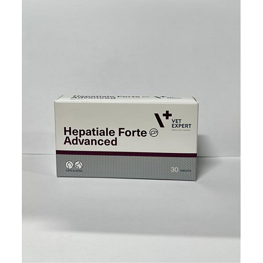 VetExpert Hepatiale Forte Advanced 30 tbl VetExpert Hepatiale Forte Advanced 30 tbl