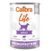 Calibra Dog Life konz.Adult Lamb 400g