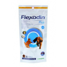 Flexadin Plus 90tbl pro malé psy a kočky Flexadin Plus 90tbl pro malé psy a kočky