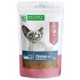 Pamlsek Natures P Snack cat chicken & blueberries 12x75 g