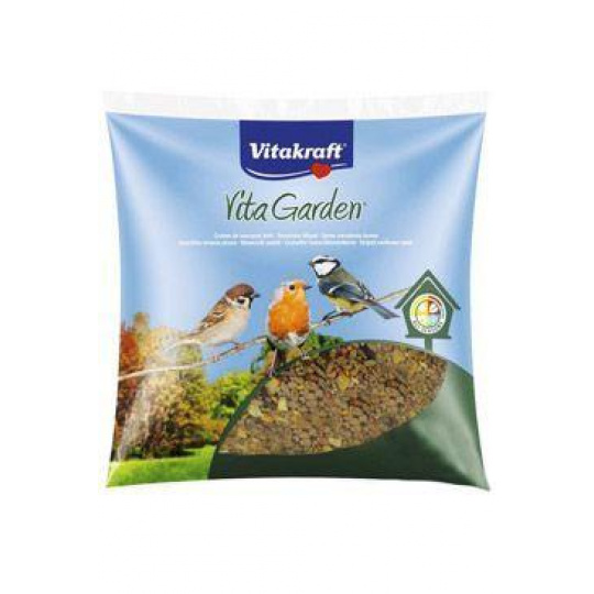 Vitakraft Bird Vita Garden zmes pre vonk.vtáctvo 850g