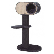 Škrabadlo WONDERFUL CAT 2 sivá Zolux