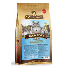 Wolfsblut Dog Senior Cold River 12,5kg