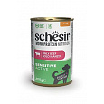 Schesir Dog konz.Monoprotein Active Hověcí paté 400g