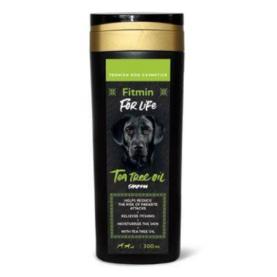 Fitmin FL Shampoo Tea Tree Oil 300ml