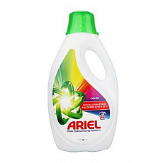 Prací gél Ariel Color 1,8l, 40 dávok Prací gél Ariel Color 1,8l, 40 dávok