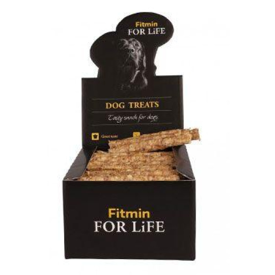 Pochoutka FFL dog natural tyčinky s plícemi 50ks