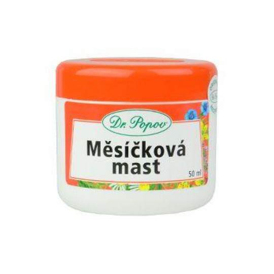 Dr.Popov Měsíčková mast 50ml