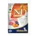 N&D Pumpkin DOG Puppy Mini Lamb & Blueberry 7kg