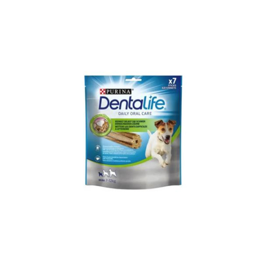 Pamlsok dog Dentalife activefresh small 115 g