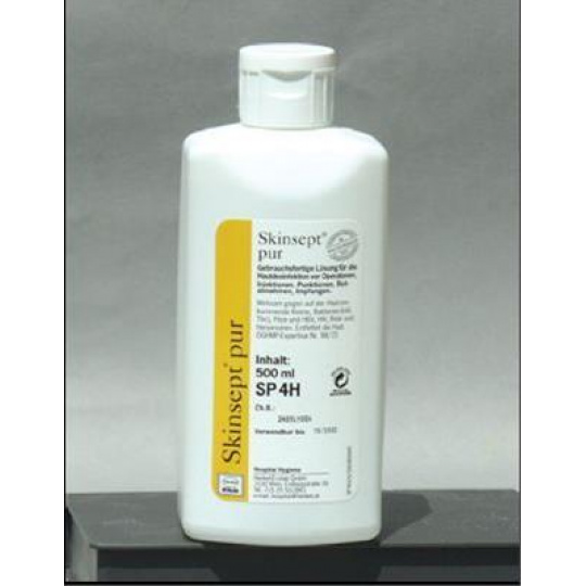 Skinsept pur sol. 500 ml Skinsept pur sol. 500 ml