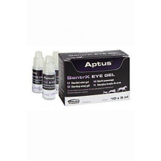 Aptus Sentrx Vet Eye Gel 10x3ml