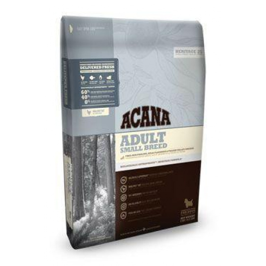 ACANA Recipe Adult Small breed 6 kg