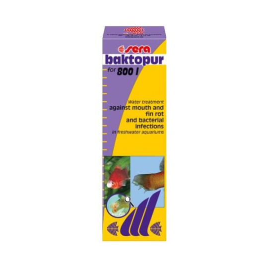 Sera Bactopur 100 ml