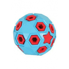 Hračka pes TREAT RUBBER Lopta 8cm Zolux