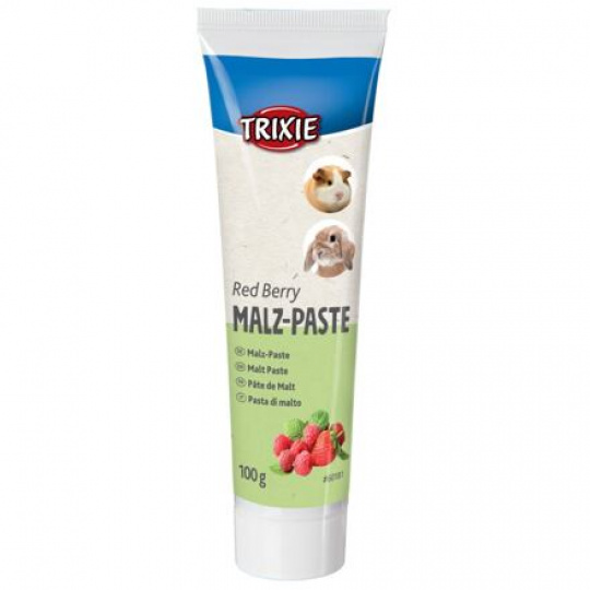 Sladová pasta pre hlodavce Multifruit - mix ovocia, 100g