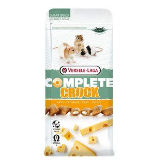 VL Complete Crock pre hlodavce Cheese 50g