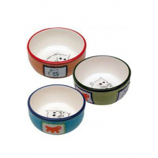 Miska keramická PA 1088 škrečok