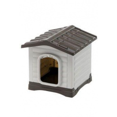 Búda pre psa plastová DOGVILLA 50 FP