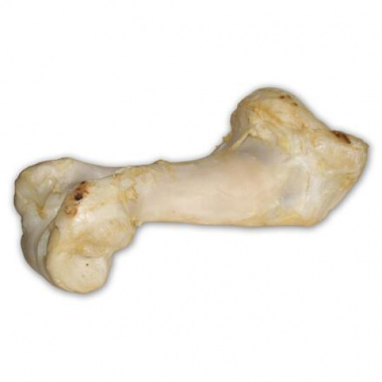 Hovädzia kosť biela - extrudovaná 1 ks/36 cm