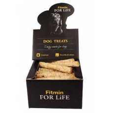 Fitmin FL dog poch. Natural tyčinky s pečeňou, jukou 50ks