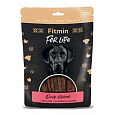 Fitmin FL dog poch. Kačacie prúžky 70g