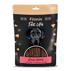 Fitmin FL dog poch. Kačacie prúžky 70g Fitmin FL dog poch. Kačacie prúžky 70g