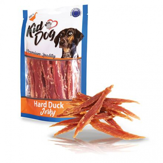 KIDDOG 100% kačacie prsia 250 g