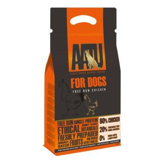 AATU Dog 80/20 Chicken 1,5kg