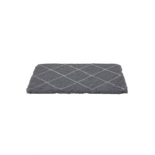 Pelech koberec IZO BERBER 95cm sivá Zolux