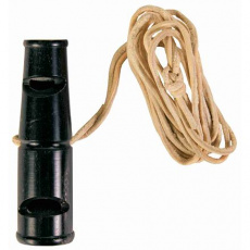 Buffalo píšťalka z byvolieho rohu 6cm TRIXIE Buffalo píšťalka z byvolieho rohu 6cm TRIXIE