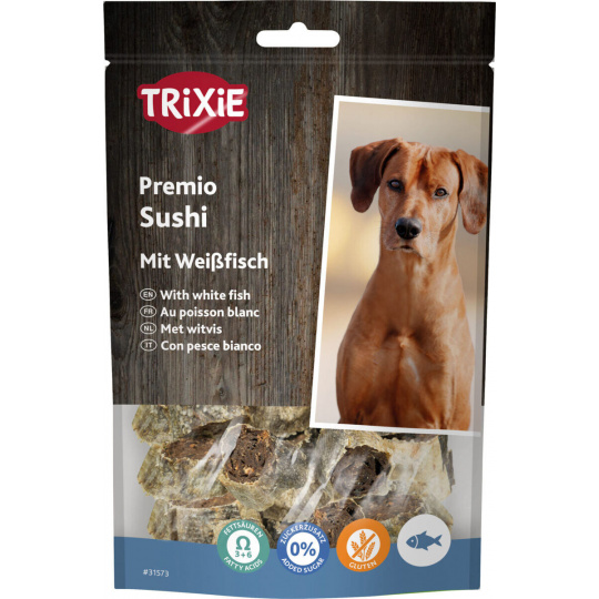 Premio SUSHI ROLLS Light - 100% rybie kolieska 100g