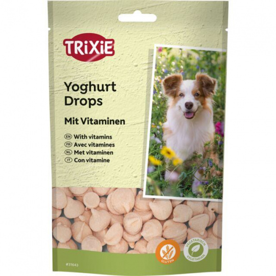 Vitamin Drops s jogurtom 200g - TRIXIE Vitamin Drops s jogurtom 200g - TRIXIE