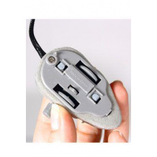 Hračka mačka Myš naťahovacia 6cm KAR