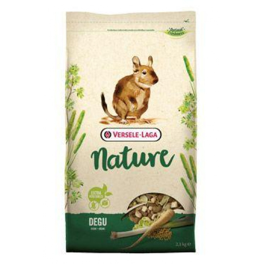 VL Nature Degu pre osmákov 2,3kg